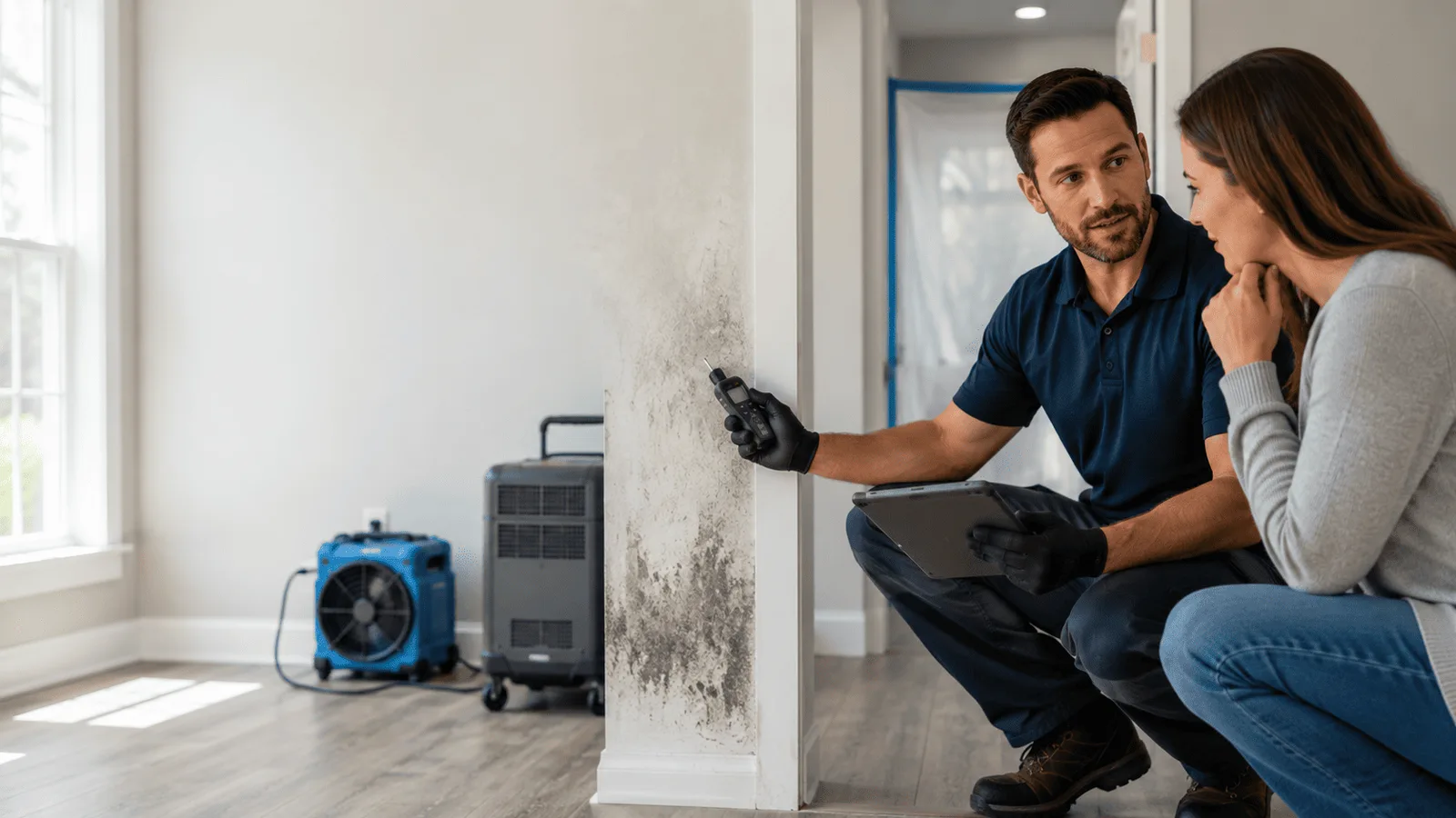 Mold Inspection Chester, IL FAQs